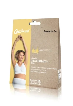 Sømløs Graviditets-BH