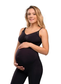 Sømløs Graviditetsleggings
