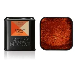 Smokey Sally Krydderiblanding Ø