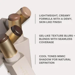 Smooth Blur Contour Stick