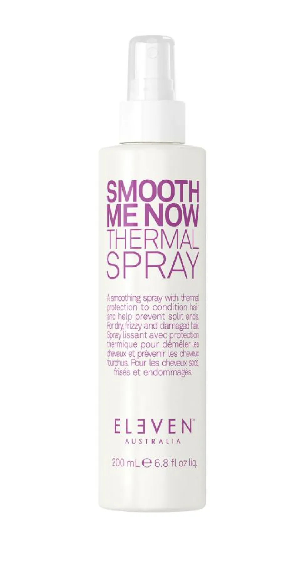 Smooth Me Now Thermal Spray