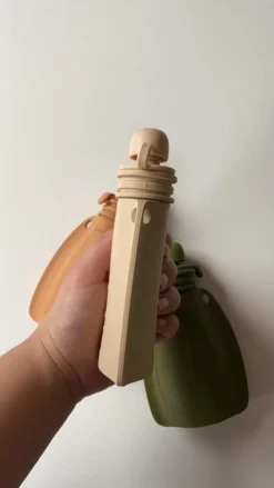 Smoothiepose med ske