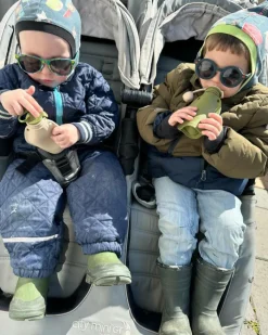 Smoothiepose med ske