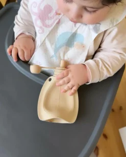 Smoothiepose med ske