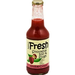 Smoothies Hindbær Ø