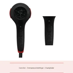 Smoothstay Hårtørrer