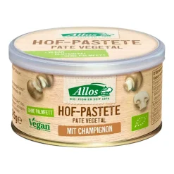 Smørepålæg Champignon