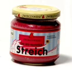 Smørepålæg Veg. Rødbede/Peberrod Ø