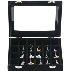 Smykkeskrin - Velour