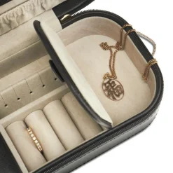 Smykkeskrin i vegansk PU