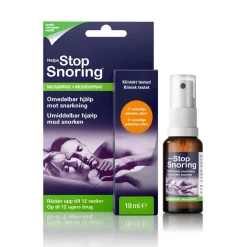 Snoring Spray