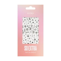 So Extra - Nail Art Stickers