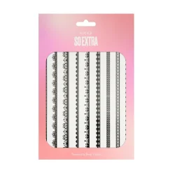 So Extra - Temporary Body Tattoo