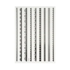 So Extra - Temporary Body Tattoo