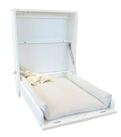 Sofie Væghængt Puslebord