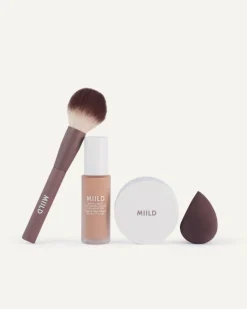 Soft Finishing Powder Brush