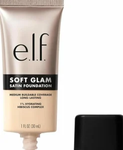 Soft Glam Satin Foundation