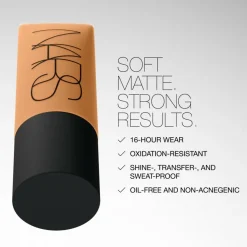 Soft Matte Complete Foundation
