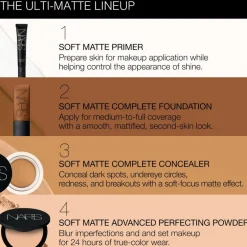 Soft Matte Complete Foundation