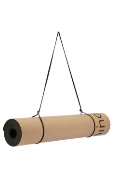 Soft Surface Cork Yogamåtte