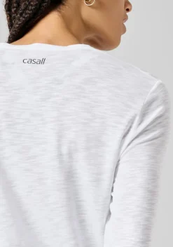 Soft Texture Long Sleeve