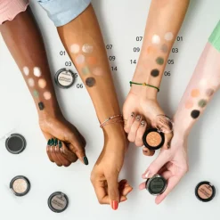 Soft Touch Eyeshadow