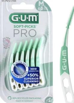 Soft-Picks Mellemrumsbørster