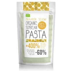 Soja fettuccine orange Ø