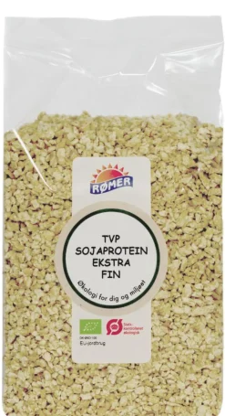 Sojaprotein Ekstra Fin Ø
