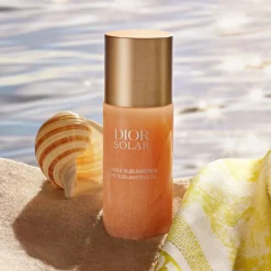 Solar The Sublimating Oil Body, Face and Hair