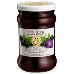 Solbær Marmelade