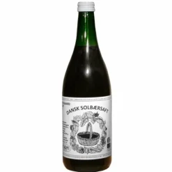 Solbærsaft Sød Ø
