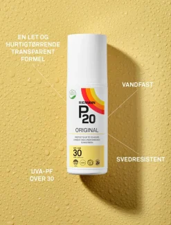 Solcreme Spray SPF 30