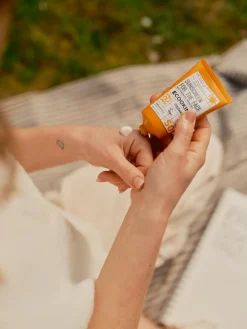 Solcreme til Ansigtet SPF 50
