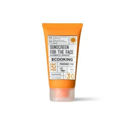 Solcreme til Ansigtet SPF 30