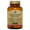 Solgar Magnesium Citrat mg