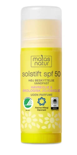 Solstift SPF 50