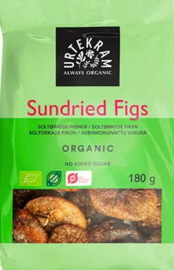 Soltørrede figner Ø