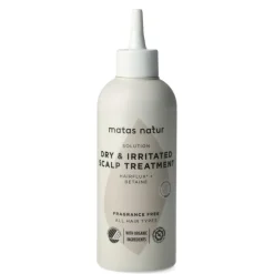 Solution Dry & Irritated Scalp Treatment