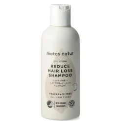 Solution Reduce Hair Loss Shampoo