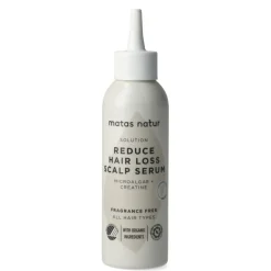 Solution Reduce Hair Loss Scalp Serum