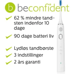 Sonic Electric Whitening Toothbrush