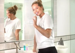 Sonic Electric Whitening Toothbrush