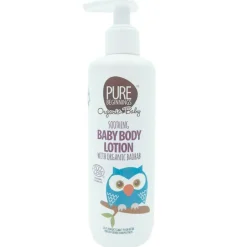 Soothing Baby Lotion