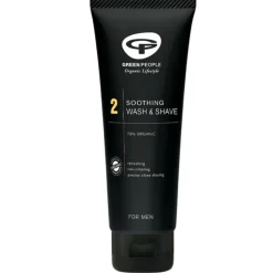 Soothing Wash & Shave
