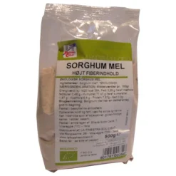 Sorghum Mel Ø