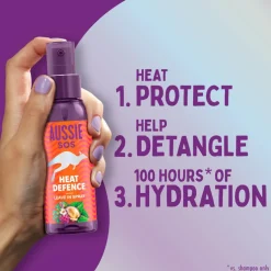 SOS Heat Protector