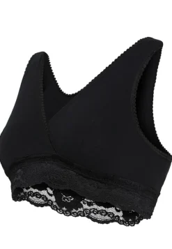 Sove- Og Amme-BH med økologisk bomuld