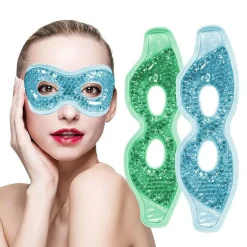 Spa Gel Maske Øjne