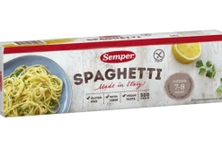 Spaghetti glutenfri
